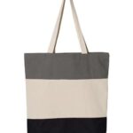 11L Tri-Color Tote
