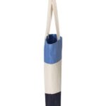 11L Tri-Color Tote