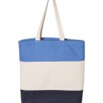 11L Tri-Color Tote