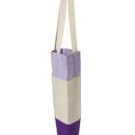 11L Tri-Color Tote