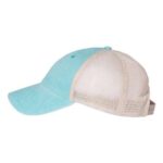 Pigment-Dyed Trucker Cap