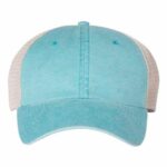 Pigment-Dyed Trucker Cap