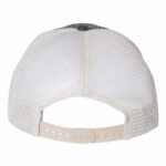 Pigment-Dyed Trucker Cap