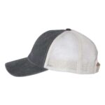 Pigment-Dyed Trucker Cap