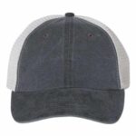 Pigment-Dyed Trucker Cap