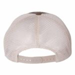 Pigment-Dyed Trucker Cap