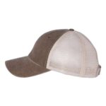Pigment-Dyed Trucker Cap