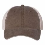 Pigment-Dyed Trucker Cap