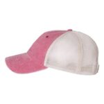 Pigment-Dyed Trucker Cap
