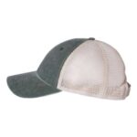Pigment-Dyed Trucker Cap