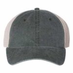 Pigment-Dyed Trucker Cap