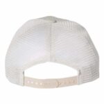 Pigment-Dyed Trucker Cap