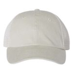 Pigment-Dyed Trucker Cap