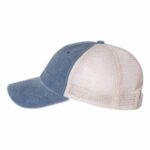Pigment-Dyed Trucker Cap