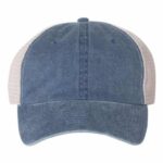 Pigment-Dyed Trucker Cap