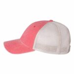 Pigment-Dyed Trucker Cap