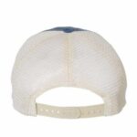 Pigment-Dyed Trucker Cap