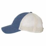 Pigment-Dyed Trucker Cap