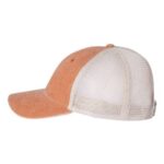 Pigment-Dyed Trucker Cap