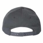Premium Curved Bill Snapback Cap