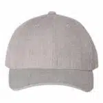 Premium Curved Bill Snapback Cap