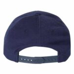 Premium Curved Bill Snapback Cap