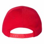 Premium Curved Bill Snapback Cap