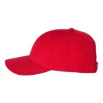 Premium Curved Bill Snapback Cap