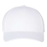 Premium Curved Bill Snapback Cap
