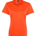 Women's Value Polyester Polo