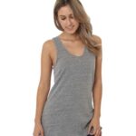 Women's USA-Made Triblend Tank Top