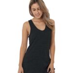 Women's USA-Made Triblend Tank Top