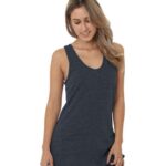 Women's USA-Made Triblend Tank Top