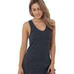 Women's USA-Made Triblend Tank Top