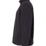 Men's Sherpa Quarter-Zip Pullover