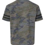 Toddler Football Fine Jersey Tee