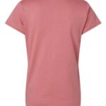 Women's Fine Jersey V-Neck Tee
