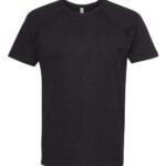 Unisex Cotton Raglan T-Shirt
