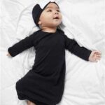 Infant Baby Rib Layette