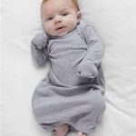 Infant Baby Rib Layette