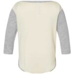 Infant Long Sleeve Baby Rib Bodysuit