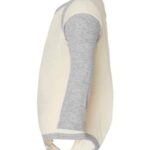 Infant Long Sleeve Baby Rib Bodysuit