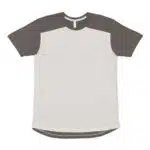 Unisex Forward Shoulder Fine Jersey Tee