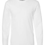 Men's Fine Jersey Long Sleeve Tee
