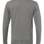 Unisex Sueded Long Sleeve T-Shirt