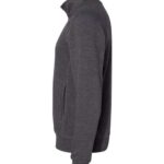 Men's Triblend Quarter-Zip Sweatshirt