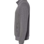 Men's Triblend Quarter-Zip Sweatshirt