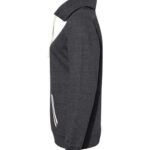 Women’s Relay Cowl Neck Sweatshirt