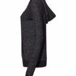 Women’s Cozy Jersey Hooded Full-Zip