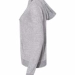 Women’s Cozy Jersey Hooded Full-Zip